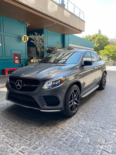 Mercedes-Benz Clase GLE 3.0 Coupe 43 Amg At