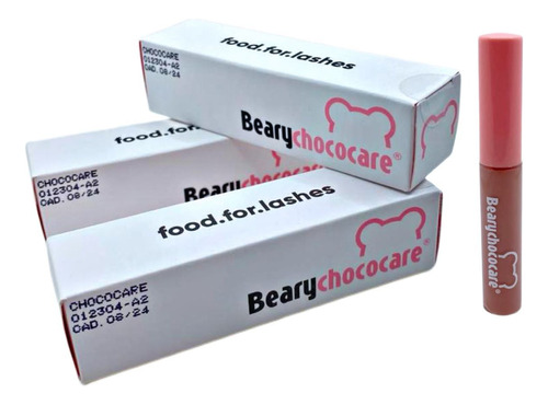 Bearychococare Tratamiento Pestañas&cejas Serum New Imagen 