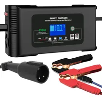 Comprar Carregador De Baterias Para Carrinhos De Golfe, 48v 13a E...