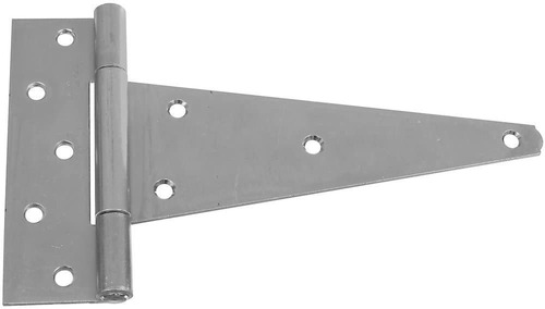 National Mfg N128 - 900 10-pulgadas Zinc Extra Heavy  T De B