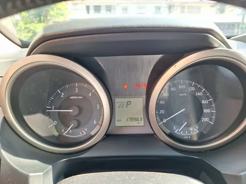 Toyota Prado 3.0 Tx