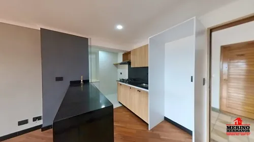 Apartaestudio En Arriendo En Medellín - El Poblado