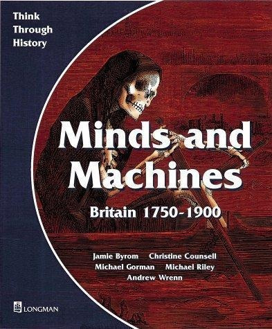 Minds & Machines: Think Through History - Book