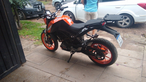 Ktm Duke 200