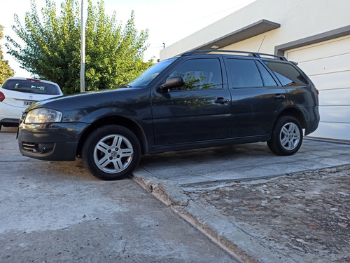 Volkswagen Gol 1.6 Weekend