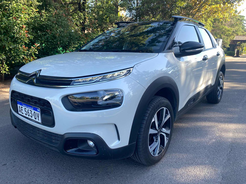 Citroën C4 Cactus 1.6 Thp 165 At6 Shine