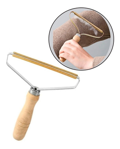 Removedor De Pelos Sofá Roupa Tira Bolinhas E Fiapos