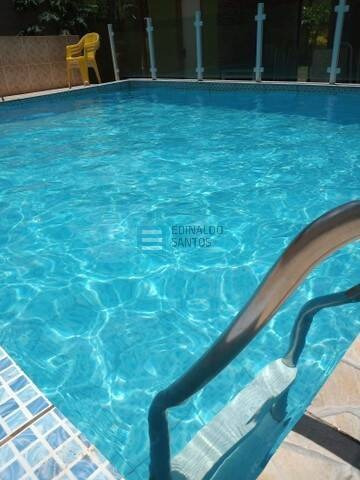 Imagem 5 de 7 de Edinaldo Santos - Gja Com Casa De 4/4 E Piscina Ao Lado Da Faz. Do Tanque - 984