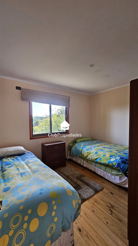 Se Arrienda Terreno Con Cabañas En Comuna De Algarrobo