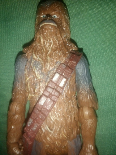 Chewaca Multiarticulado Stars Wars (Usado)
