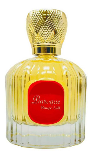 Maison Alhambra La Rouge Baroque Unisex 100ml Edp