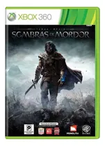 Comprar Middle Earth: Shadow Of Mordor - Xbox 360 Físico Nacional