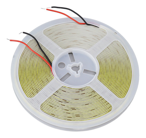 Tira De Luz Led Cob, 10 M, 110 Lm, 252 Perlas Cortables