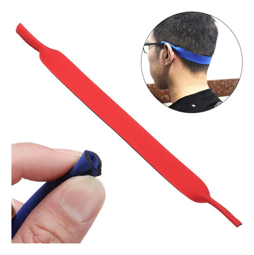 Gafas De Sol Con Cordón Para El Cuello, Correa Para Gafas