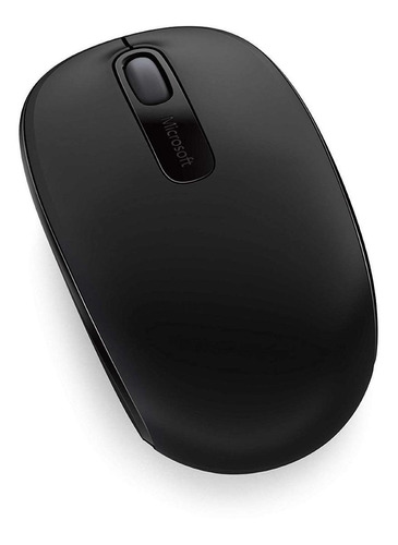 Mouse Inalámbrico Mobile Wireless Negro
