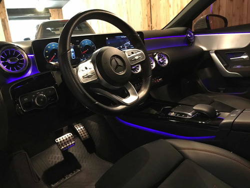 Imagen 10 de 15 de Mercedes-benz Clase A250 Amg-line 224cv Sedan
