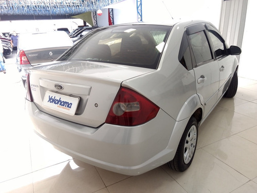 Ford Fiesta Sedan 1.6 Pulse Flex 4p 68.8 Hp 2009