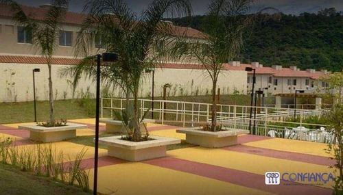 Imagem 16 de 24 de Casa Com 2 Dormitórios À Venda, 120 M² Por R$ 173.000 - Guaratiba - Rio De Janeiro/rj - Ca1912