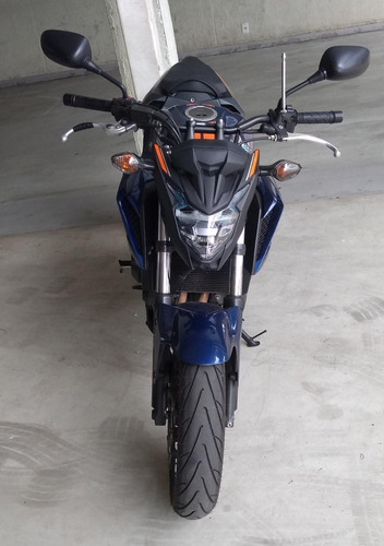 Imagem 1 de 5 de Honda Cb 500f 2018
