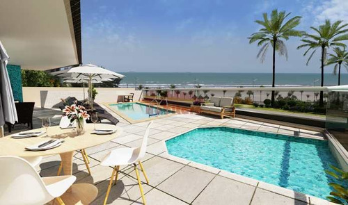 Imagem 1 de 17 de Apartamento Com 2 Dorms, Real, Praia Grande - R$ 527 Mil, Cod: 663417 - V663417