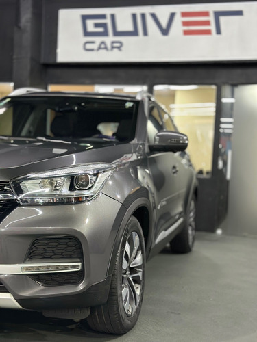 Chery Tiggo 5X TXS 1.5 16V TURBO FLEX AUT.