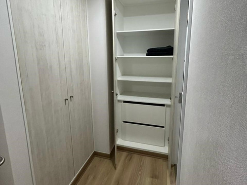 Depto. En Arriendo 1dorm. 1b. + Est. + Bod. En Antof
