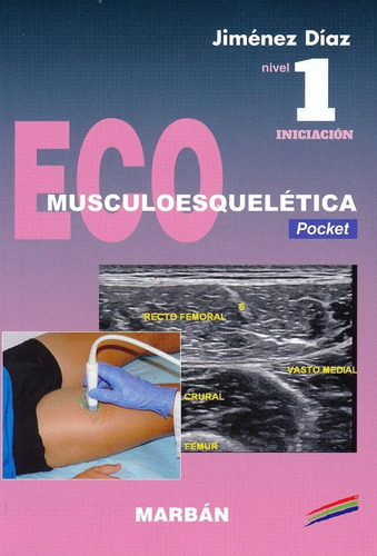 Eco Musculoesquelética Nivel 1 Iniciación   Pocket