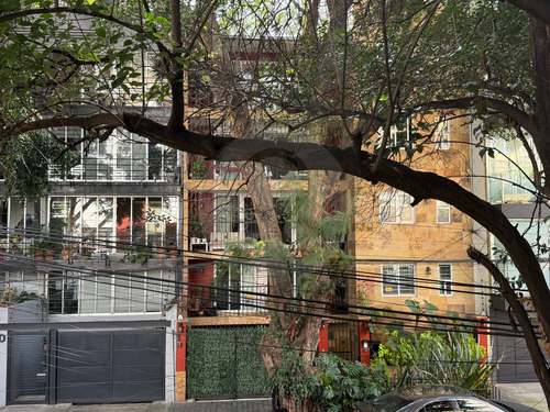 Casa En Venta Como Terreno En Polanco