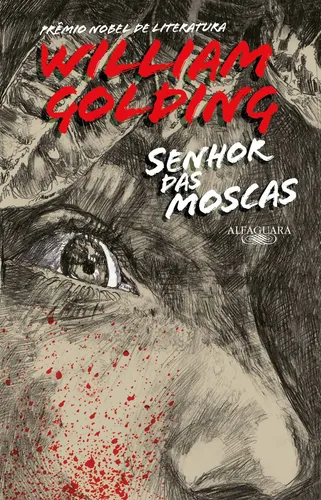 Livro Senhor das Moscas (Nova edição), de Golding, William. Editora Schwarcz SA, capa mole (2021)