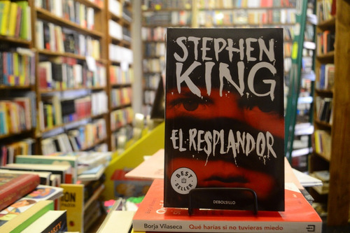 El Resplandor. Stephen King.  