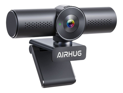 2k Webcam With Noise Canceling Microphones, Usb Web Cam For