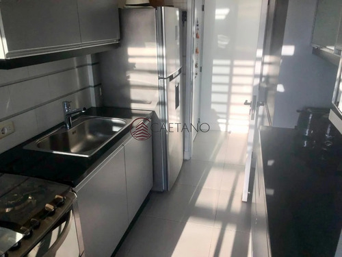 Hermoso Apartamento Con Vista En Piso Alto!-ref:2362