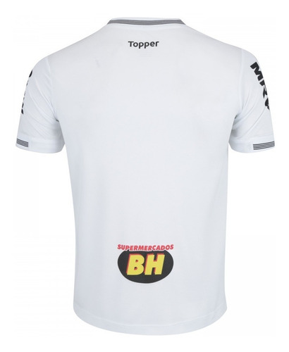 Camisa Atlético Mineiro Topper Uniforme 2 Frete Grátis