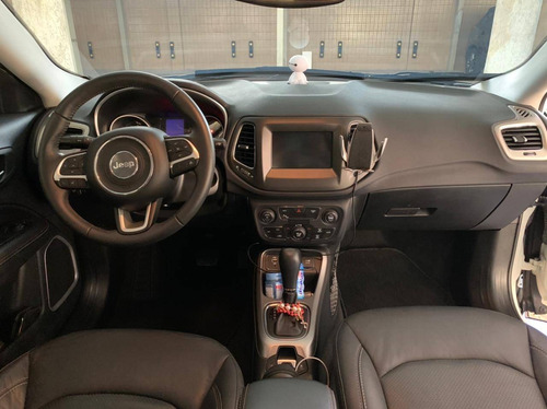 Jeep Compass 2.0 16v Flex Sport Automático