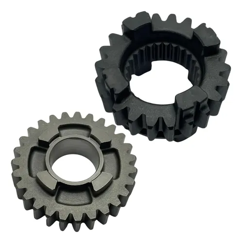 Engrenagem Par 6ª Marcha Cbx 250 Twister Original Honda | MercadoLivre