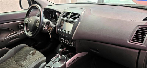 Mitsubishi Asx 2.0 4x2 16v Gasolina 4p Automático 2014/2015