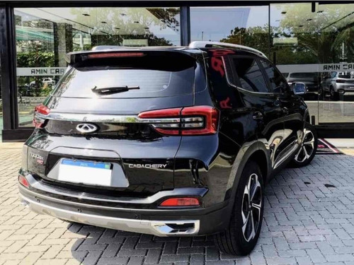 Chery TIGGO 5X PRO 1.5 VVT TURBO iFLEX CVT