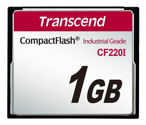 Transcend Rango Temperatura Industrial Gb Cfi Ultra Slc