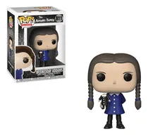 Comprar Funko Pop! Vinyl: The Addams Family - Wednesday Addams 811