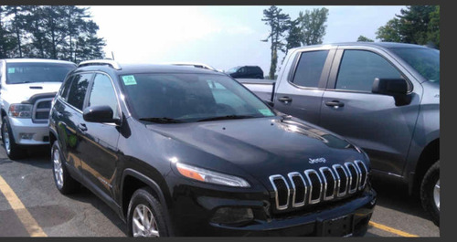 Imagen 2 de 15 de 2018 Jeep Cherokee Sport