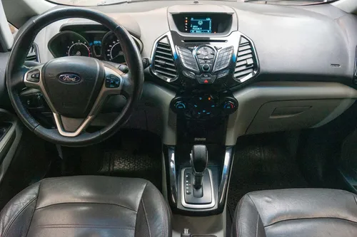 Ford Ecosport 2.0 Titanium At
