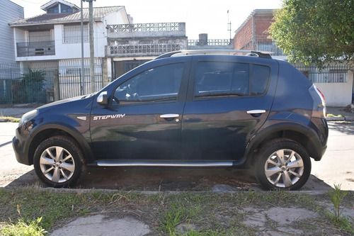 Renault Sandero Stepway 1.6 Co