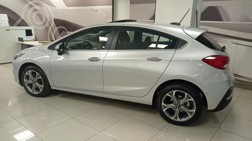 Imagen 25 de 25 de Chevrolet Cruze Premier 5 Puertas 0km Enero 2023 Go