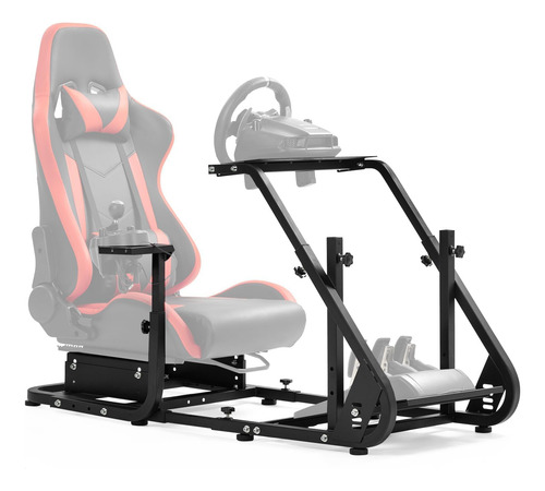 Simulador De Carreras Marada Con Soporte Para Tv