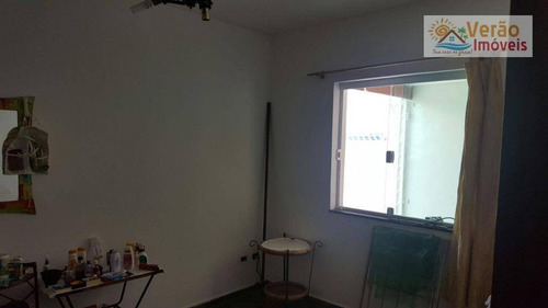 Imagem 30 de 30 de Sobrado Com 4 Dormitórios À Venda, 250 M² Por R$ 660.000,00 - Cibratel I - Itanhaém/sp - So0076