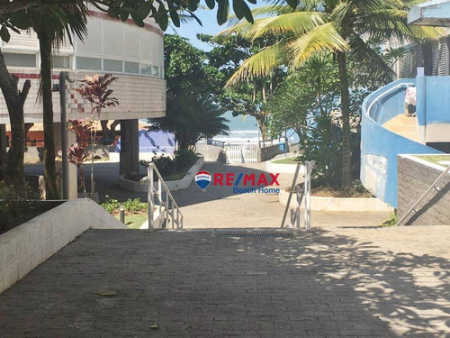 Imagem 26 de 26 de 2 Dormitórios Em Frente A Praia Do Tombo - Ap2988