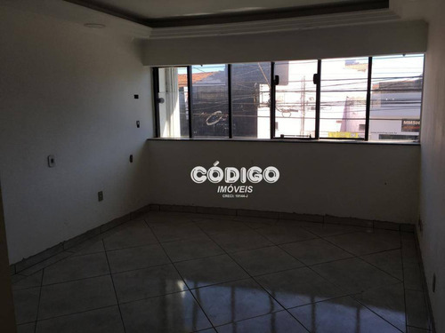 Imagem 6 de 23 de Prédio Comercial 7 Salas 320 M² Por R$ 6.000/mês - Vila Galvão - Guarulhos/sp - Pr0080