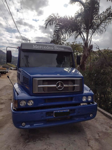 Imagem 1 de 7 de Mercedes-benz 1634 Top Line 2011 Top Line