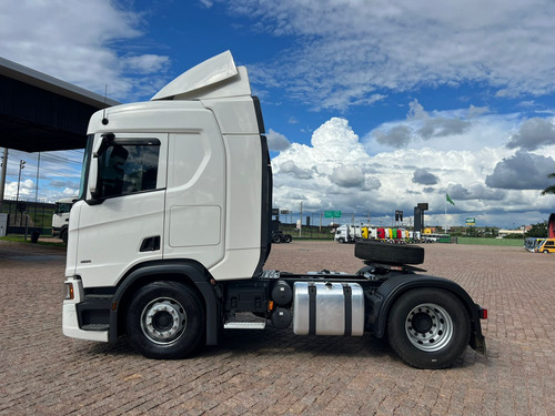 Scania R410 - 4x2 - 2019 - Sem Roda De Alumínio
