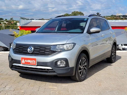 Volkswagen T-Cross 1.0 200 TSI TOTAL FLEX SENSE AUTOMÁTICO